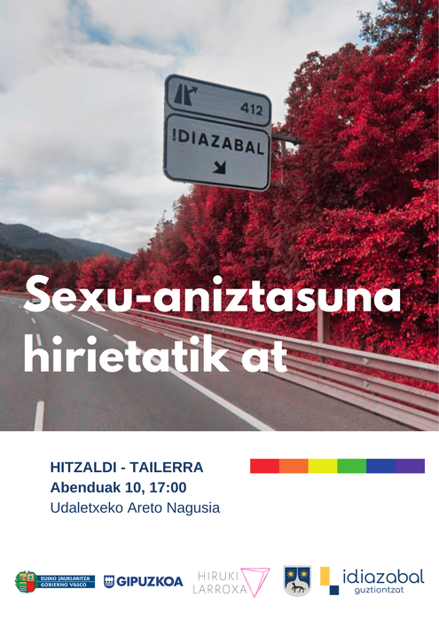 Sexu-aniztasuna hirietatik at
