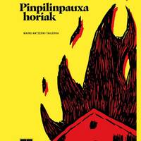 Pinpilinpauxa horiak