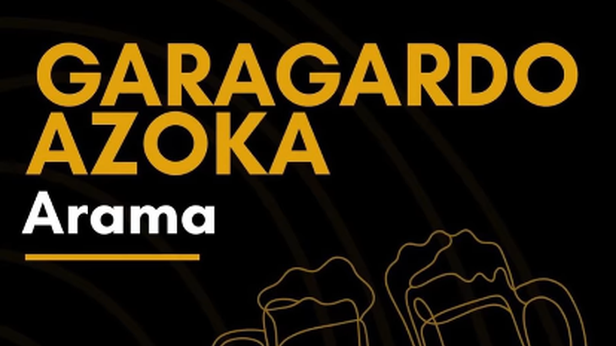 Garagardo azoka