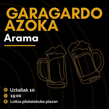 Garagardo azoka