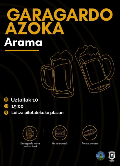 Garagardo azoka