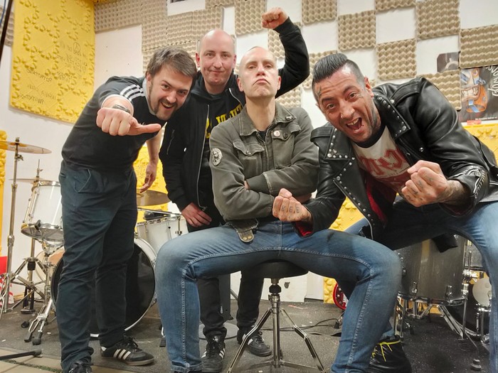 Vietcong68 taldearen kontzertua