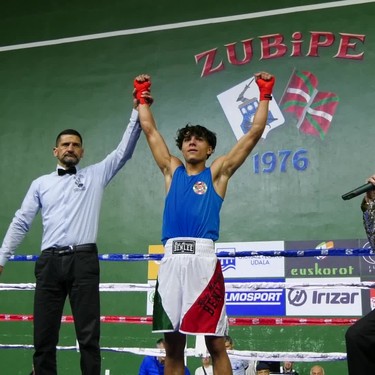 Boxeo gaua