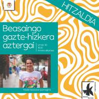 Beasaingo gazte-hizkera aztergai