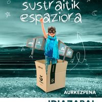 "Sustraitik espaziora" dokumentala