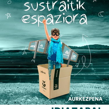 "Sustraitik espaziora" dokumentala