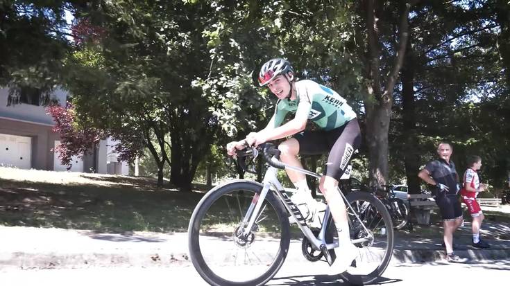 Finisher taldeko Emilio Garcia gailendu zen 98. Loinatz Proba Klasikan