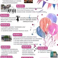 Gipuzkoako pilota federazioaren 100. urteurrena