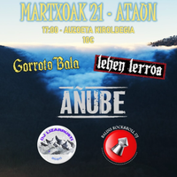 Añube, Lehen Lerroa, Gorroto Bala, DJ Lizarrusti eta Balins Rock&Roll DJ