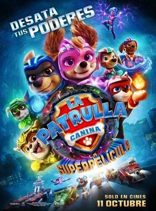 La Patrulla Canina: La superpelícula