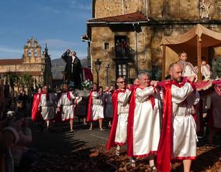 Musika, jantziak eta parte-hartzea sendotua, arrakasta handia izan zuen “Egiptorako Ihesa”k