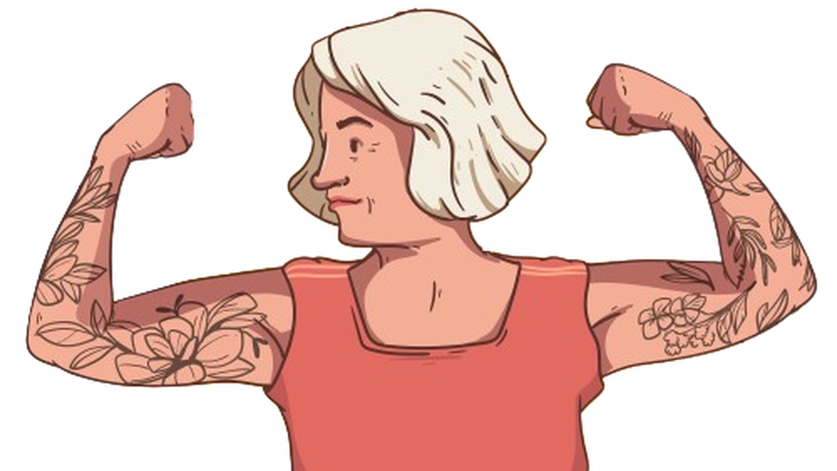 Envejecer bonito - Jabetza eskola