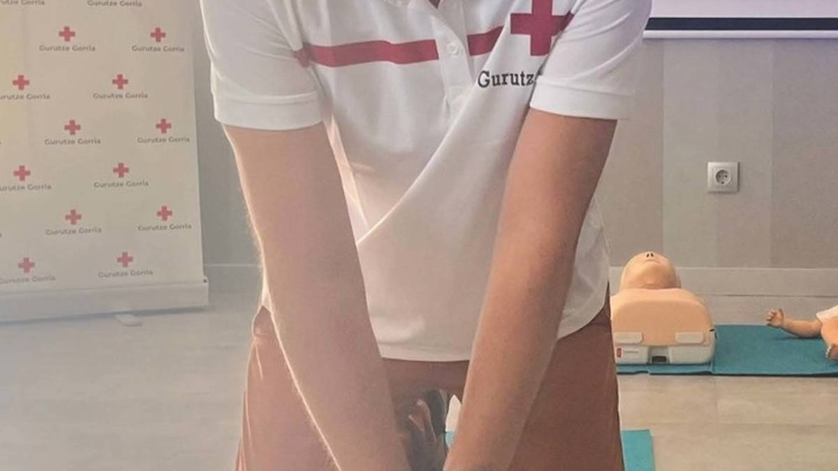 Gurutze Gorriko ikastaroa