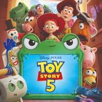 Toy Story 5 filma