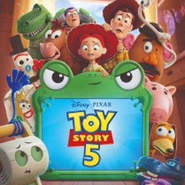 Toy Story 5 filma