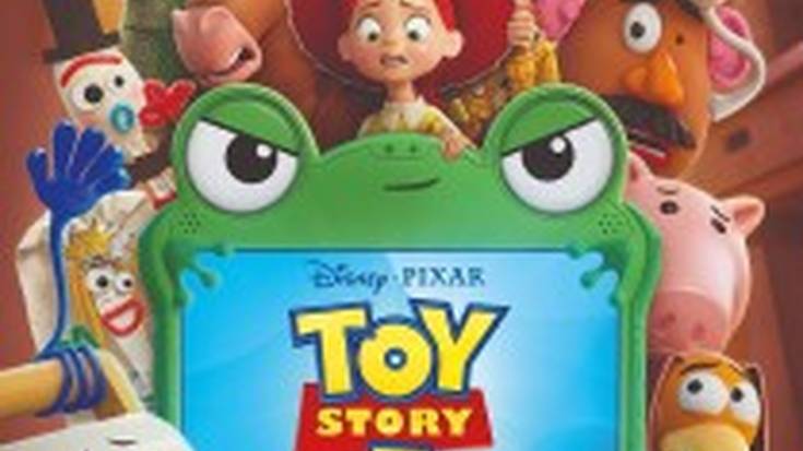 Toy Story 5 filma