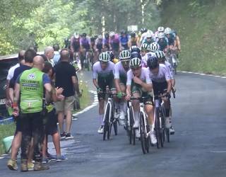 Txirrindularitzak bi hitzordu izango ditu asteburuan Goierrin