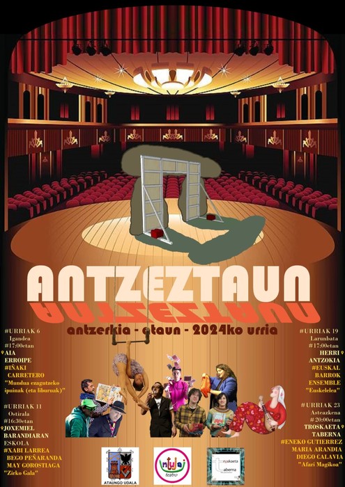 Antzeztaun