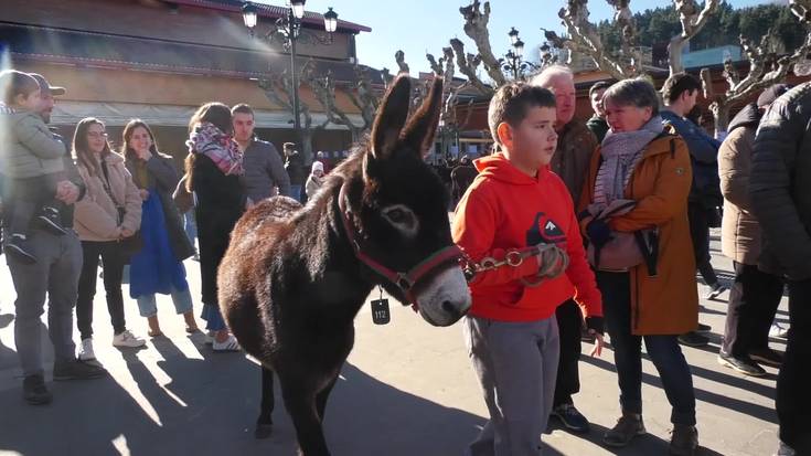 Astotxo Eguna eta Egiptorako Ihesarekin itxiko da Gabonetako egitaraua igandean