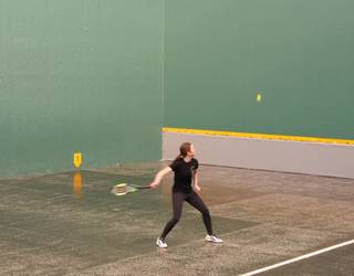 Idiazabalgo III. Frontenis Topaketan izena emateko epea zabalik