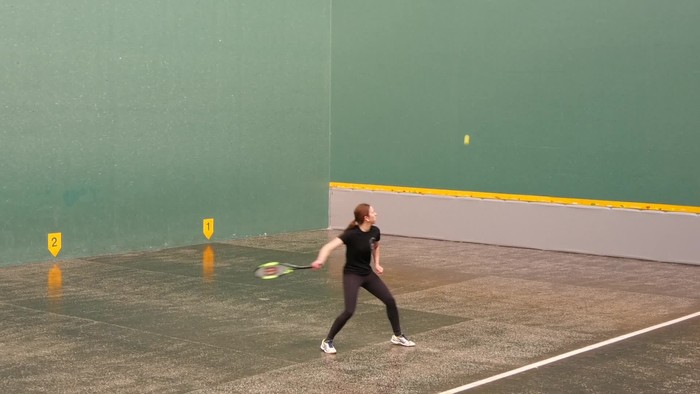 Idiazabalgo III. Frontenis Topaketan izena emateko epea zabalik
