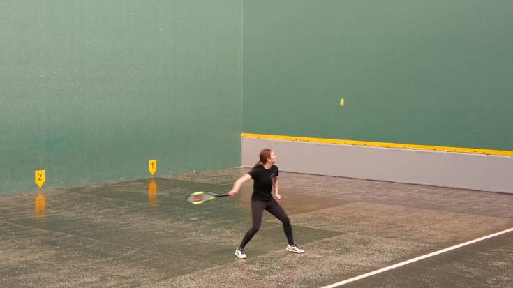 Idiazabalgo III. Frontenis Topaketan izena emateko epea zabalik
