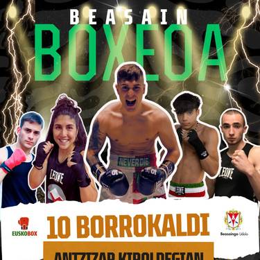 Beasaingo Boxeo Jaialdia