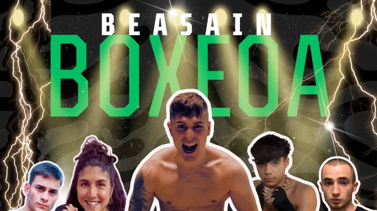 Beasaingo Boxeo Jaialdia