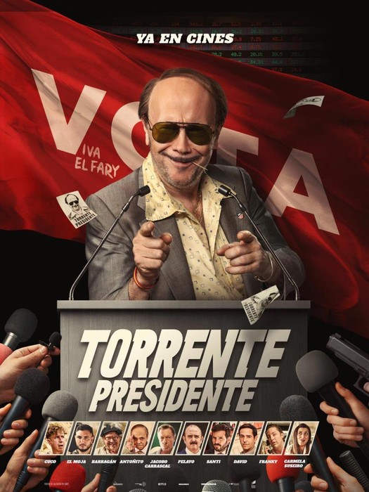Torrente presidente
