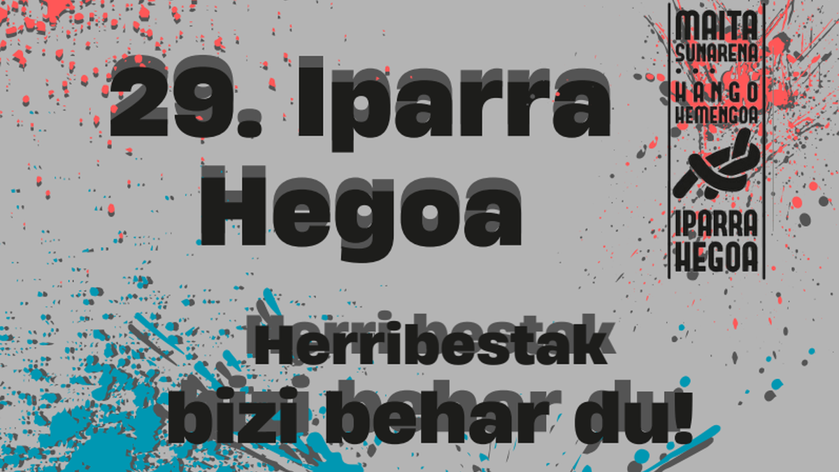 29. Iparra Hegoa