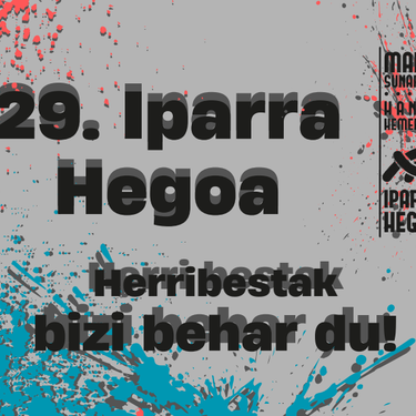 29. Iparra Hegoa