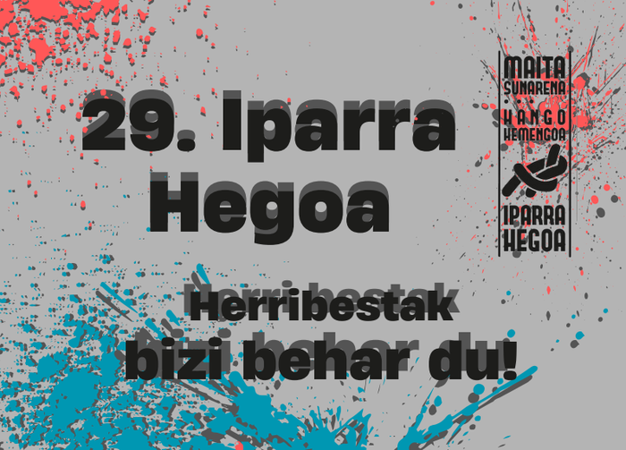 29. Iparra Hegoa