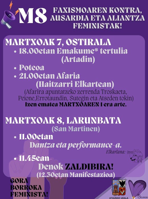 M8 Ataun