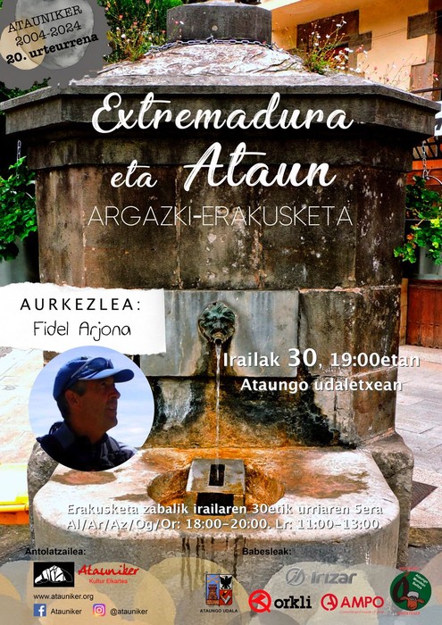 Extremadura eta Ataun