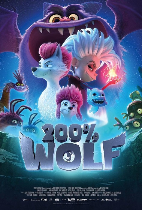 200% Wolf: Pequeño gran lobo