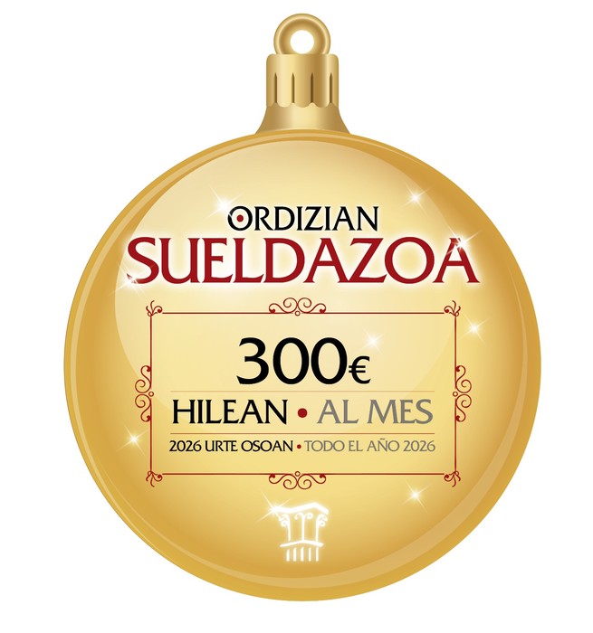 ORDIZIAN SUELDAZOAREN OINARRIAK