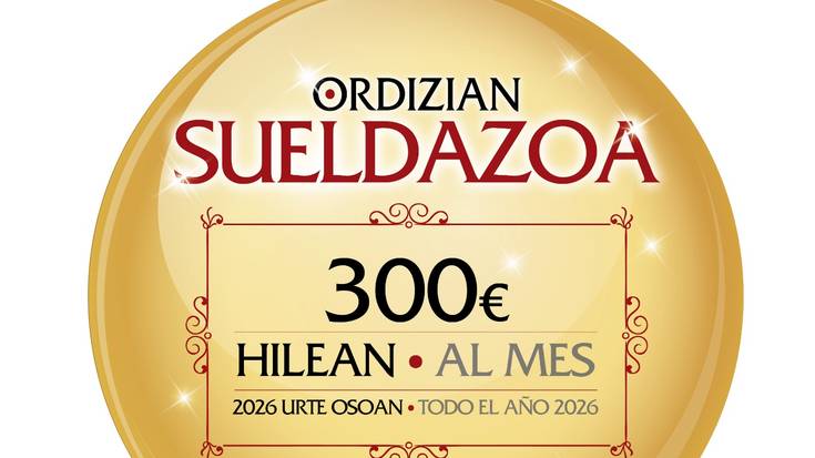 ORDIZIAN SUELDAZOAREN OINARRIAK