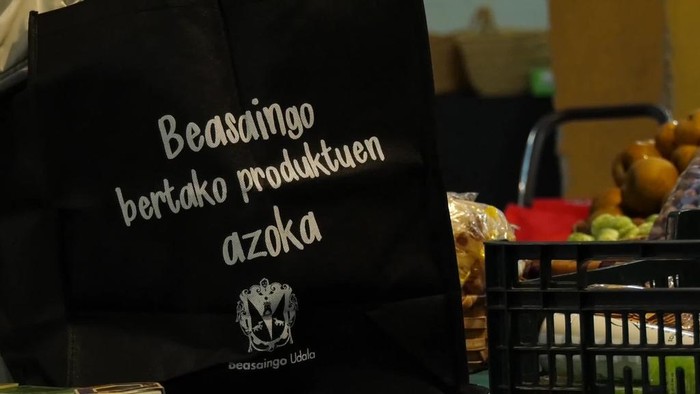 Bertako produktuen azoka