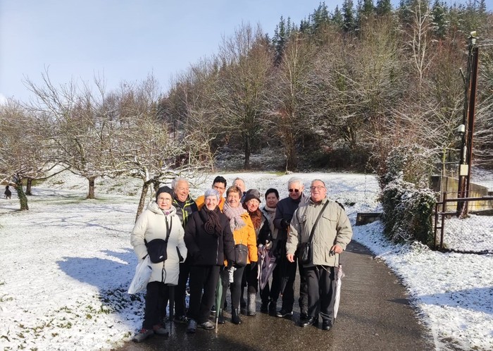 Ttipi-ttapa, asteazkenean bueltan