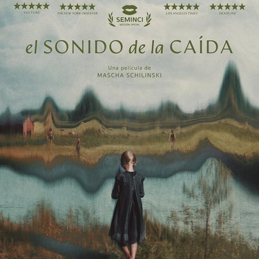 El sonido de la caida filma