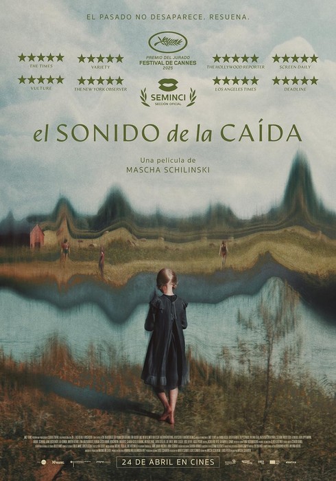 El sonido de la caida filma