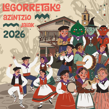 Legorretako Azintzio jaiak