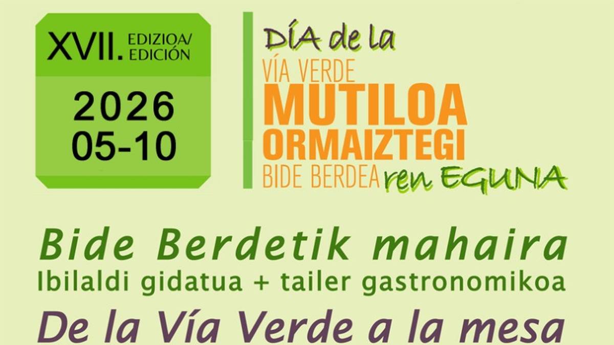 Bide berdearen eguna