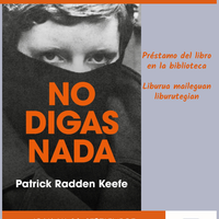 Literatura solasaldia. 'No digas nada'