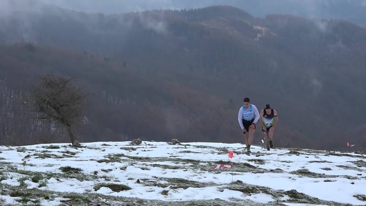 Igande honetan izango da Bealak Trailen bigarren hitzordua