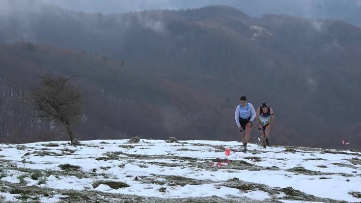 Igande honetan izango da Bealak Trailen bigarren hitzordua