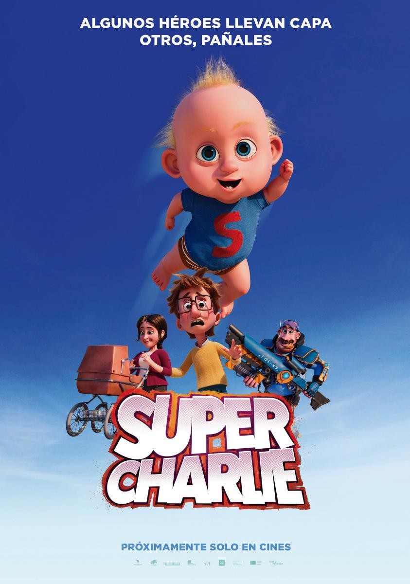 Super Charlie