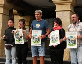 Euskal Herriko Artzain Gazta Txapelketa, Baserritarren Eguna eta Gipuzkoako Alboka Topaketa, urriaren 12an Idiazabalen