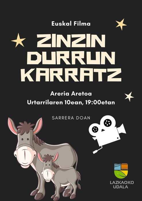 Zinzin Durrun Karratz