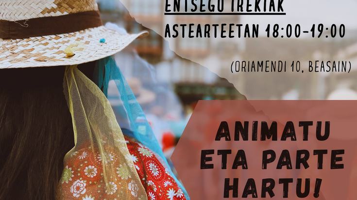 Badatoz 2026ko Beasaingo Inauteri herrikoiak